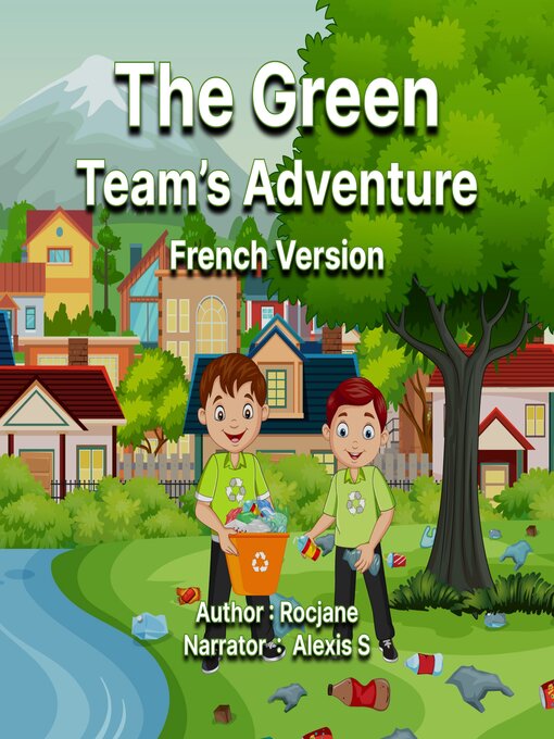 Title details for The Green Team's Adventures by Rocjane - Wait list